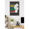 Trends International Pokémon: Expressive Doodle - Group Framed Wall Poster Prints - 2 of 4