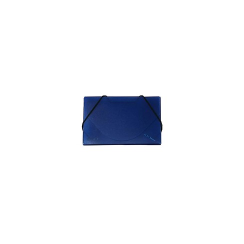 Enday Multi-purpose 3 X 5 Card File Box, Blue : Target