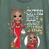 Women's - LOL Surprise! - Extra w/ a Side of Swag Short Sleeve Graphic T-Shirt - 2 of 4