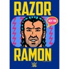 Juniors Womens WWE Razor Ramon Comic T-Shirt - 2 of 4