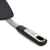 BergHOFF Graphite Non-stick Silicone Flexible Turner 12.5", Recycled Material - 4 of 4