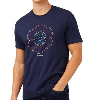 Men's Signature 60th Anniversary Tee - Ben Sherman