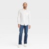 Men's Comfort Wear Long Sleeve Shirt - Goodfellow & Co™ - 3 of 3