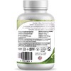 Zahler Iron Complex, Complete Blood Building Iron Supplement with Ferrochel, Optimal Absorption, Kosher Certified Iron Vitamins - 100 Capsules - 3 of 4
