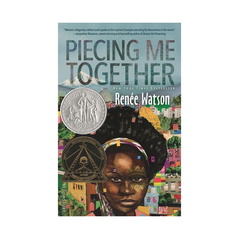 Piecing Me Together - by Renée Watson, 1 of 2