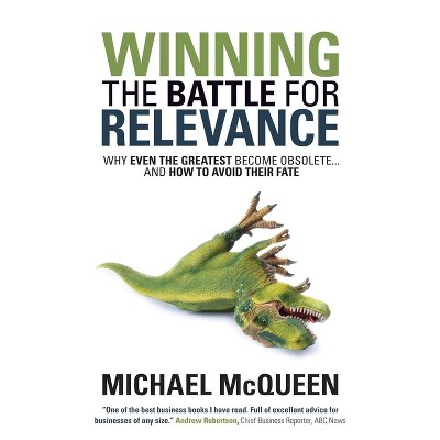 Winning the Battle for Relevance - 2nd Edition by  Michael McQueen (Paperback)