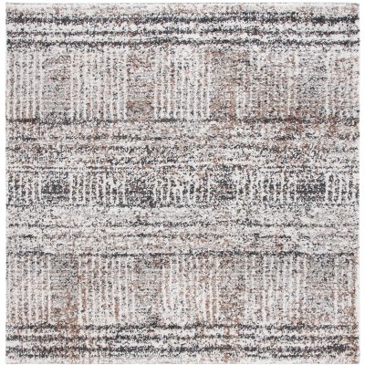 Jericho Shag JER100 Power Loomed Rugs - Safavieh