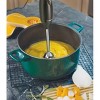 Hamilton Beach 3-in-1 Hand Blender with Wisk 59768: Immersion Handheld Mixer, 2 Speeds, Dishwasher-Safe, 225W, Black - 3 of 4