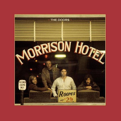 Doors - Morrison Hotel (50 Th Anniversary Deluxe Edition) (CD)