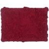 Modesto Collection Cotton Tufted Bath Rug - Home Weavers - 2 of 4