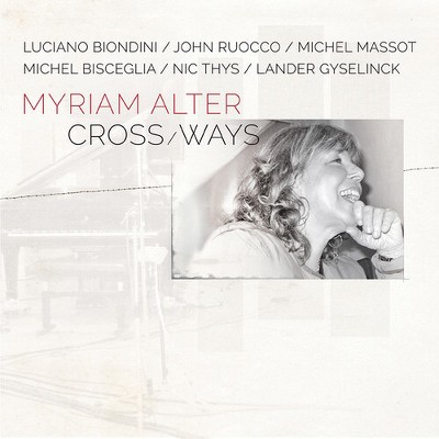Myriam Alter - Crossways (CD)