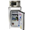 Shelving.com Mini Refrigerator Storage Stand - 18"d x 24"w X 36"h - 2 of 3