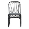VYNXARIA Outdoor PE Wicker Dining Chairs - Stylish Comfort for Your Outdoor Oasis - 3 of 4