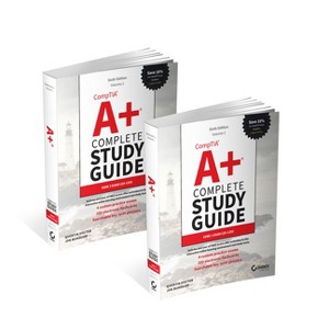 Comptia A+ Complete Study Guide 2-Volume Set - (Sybex Study Guide) 6th Edition by  Quentin Docter & Jon Buhagiar (Paperback) - 1 of 1