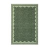 Machine Washable Rug Area Rugs for Living Room Non Slip Dorm Nursery Rug for Dining Room - 4 of 4