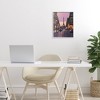 Stupell Industries Twilight in Paris Streets Framed Giclee Art - 3 of 4