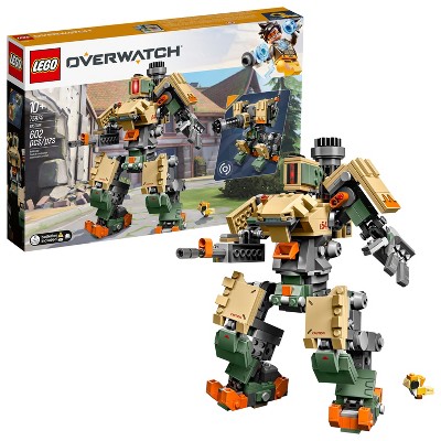 target lego overwatch