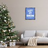 Stupell Industries Snow Somewhere Else Floating Frame Canvas Art - 3 of 4