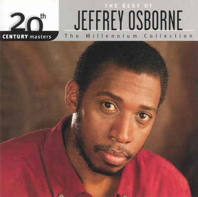 Jeffrey Osborne - Millennium Collection - 20th Century Masters (CD)