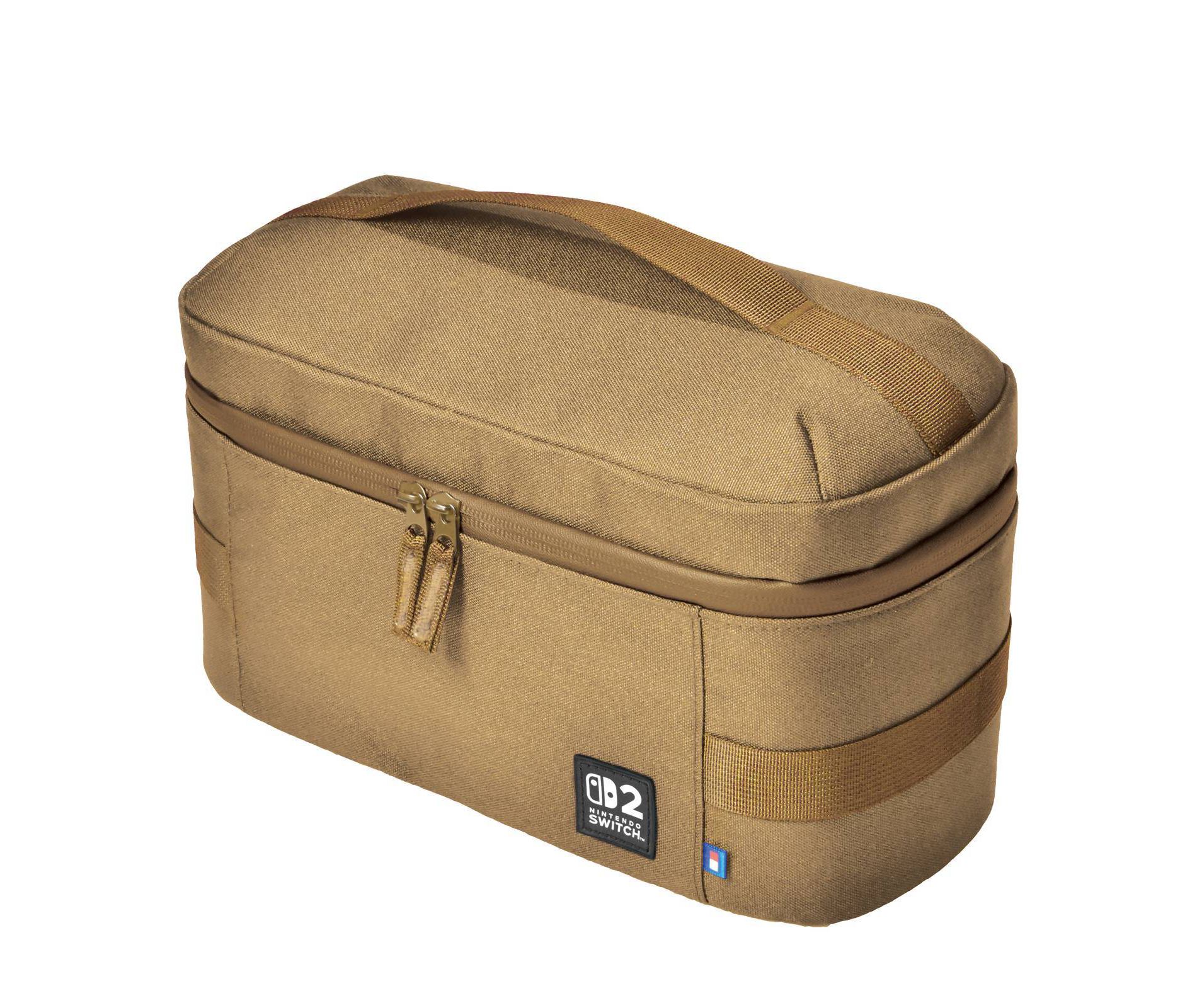 Hori Compact Carry All - Sand