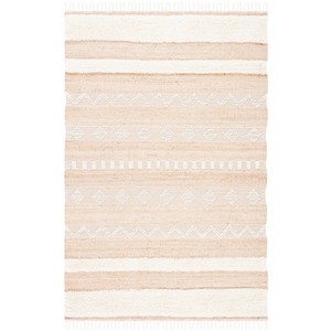 Natura NAT123 Hand Woven Area Rug  - Safavieh - 1 of 4