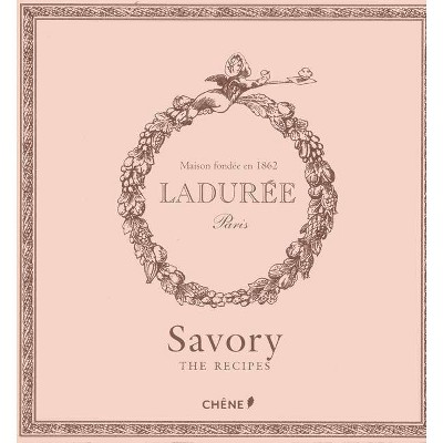  Laduree - (Ladurée) by  Michael Lerouet (Hardcover) 