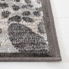 Atlas ATL985 Skid Resistant Power Loomed Indoor Rugs - Safavieh - 3 of 4