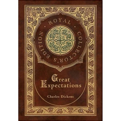 Great Expectations (Royal Collector's Edition) (Case Laminate Hardcover with Jacket) - by  Charles Dickens