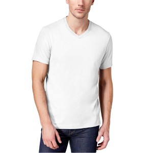 Club Room Mens SS Basic T-Shirt - 1 of 1