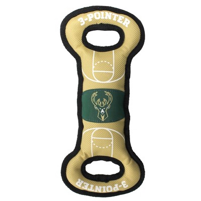 NBA Milwaukee Bucks Court Pet Toy