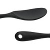 Unique Bargains Heat Resistant Ergonomic Handle Non-Stick Dishwasher Safe Soup Kitchen Spoon 8.7 Inch 1 Pc - 4 of 4