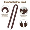 YEVYO Satin heatless hair curler, Lazy Natural Soft Wave DIY heatless curls for Sleep in Overnight, for All Hair Types - 3 of 4