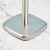 SharpChef Countertop Paper Towel Holder, Stainless Steel Finish, Rust Proof, Fits Most Size Paper Roll - 3 of 4