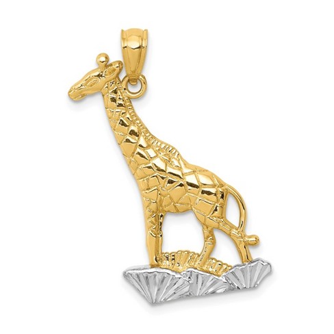 Giraffe necklace target hot sale