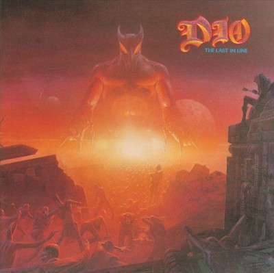 Dio - Last in Line (CD)