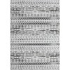 Machine Washable Geometric Area Rug, Foldable Indoor Mat,Non-Shedding, Stain Resistant, Non-Slip,Ideal for High Traffic Area - 2 of 4