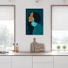 Cheryl by Reyna Noriega Unframed Wall Canvas - iCanvas - 2 of 3