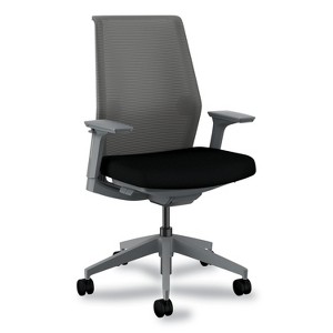 HON Cipher Mesh Back Task Chair - Black - 1 of 1