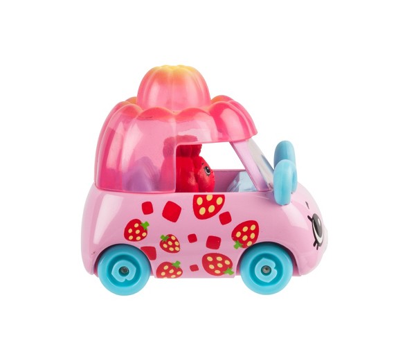 Cutie Cars Shopkins Single Pack - Jelly-A-Gogo