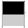 Roller Blind Anthracite vidaXL - 3 of 4