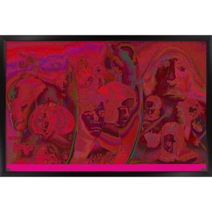 Trends International Star Wars: Saga – Trilogy Wave Framed Wall Poster Prints - 1 of 4