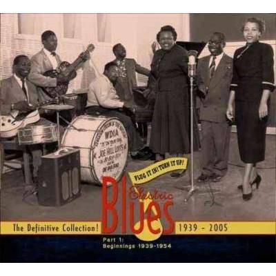 Various - Electric Blues: 1939-1953: Vol. 1 (CD)