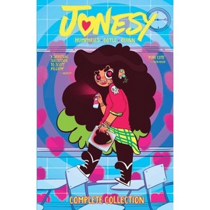 Jonesy Complete Collection - by  Sam Humphries (Paperback) - 1 of 1