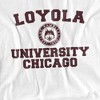 Men's Loyola University Chicago Official Circle Logo T-Shirt - 2 of 4