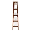 NicBex Industrial Bookcase Multiroom Storage Space Saving Organizer for Living Room Display Solution Bedroom Study - 2 of 4