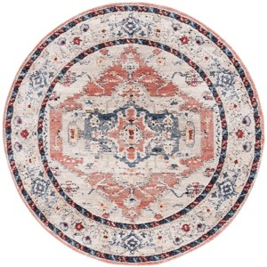Luna LUN102 Power Loomed Rugs - Safavieh - 1 of 3