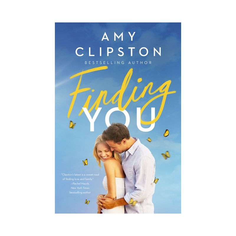 Finding You - by  Amy Clipston (Paperback), 1 of 2