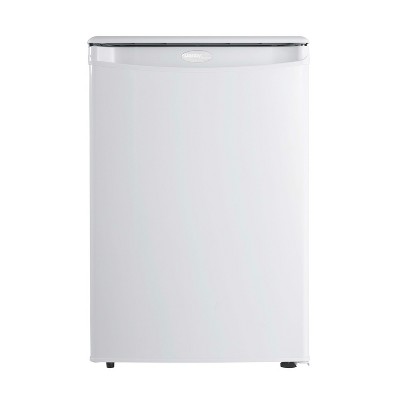 Danby Dar026a1wdd 2.6 Cu. Ft. Compact Fridge In White : Target