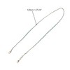 Unique Bargains Leather and Faux Pearl Handbag Strap 1 Pc - 2 of 4