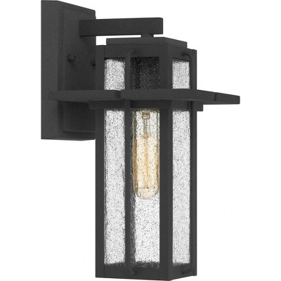 Quoizel Lighting Randall 1 - Light Sconce in  Mottled Black